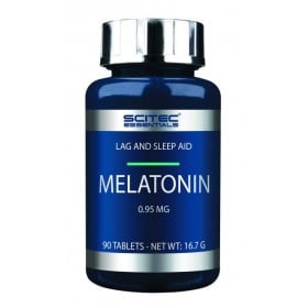 Melatonin 90 tabs Melatonina Scitec Nutrition